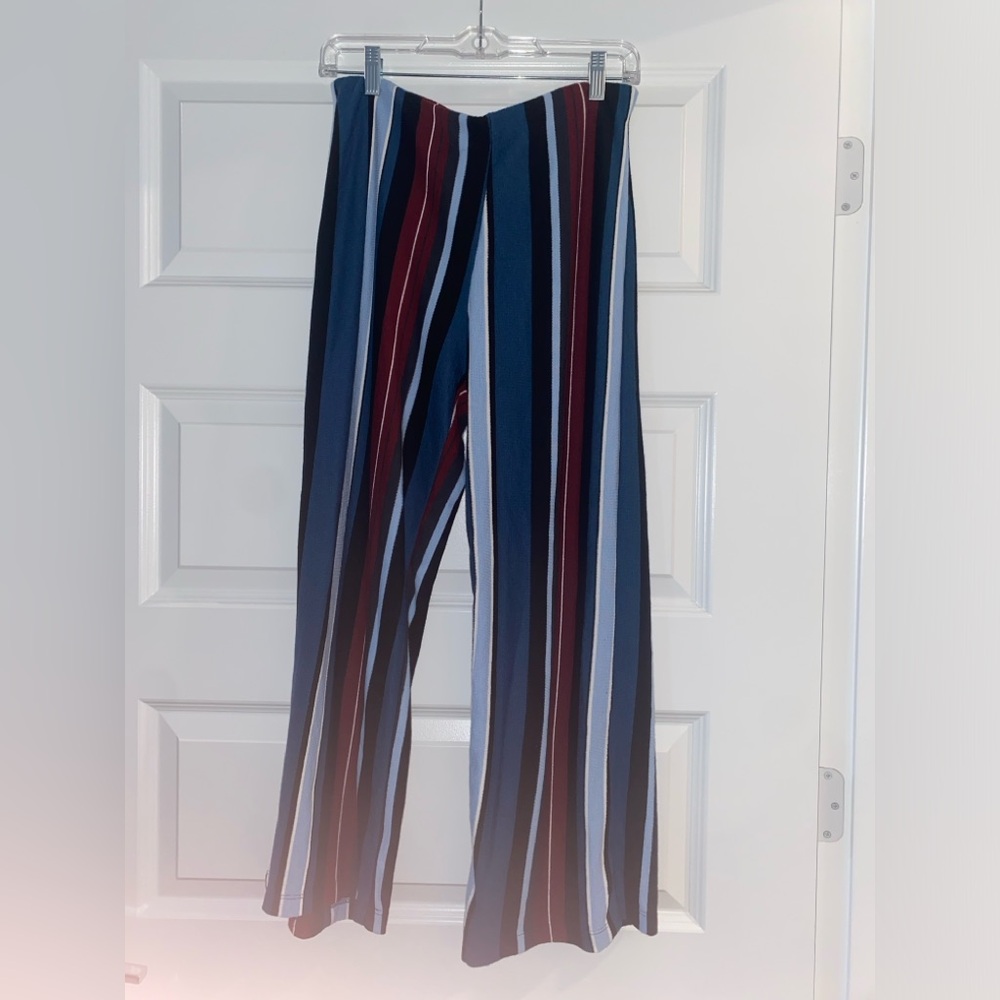 Urban Outfitters Striped Multicolor Women’s Pants - size medium